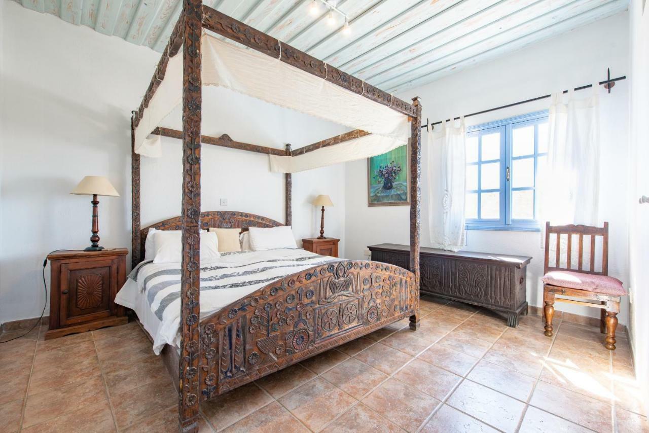 Cyprus Villages Hotel & Restaurant - Central Location - Bed & Breakfast - With Access To Pool And Stunning Views Tochni Exterior photo